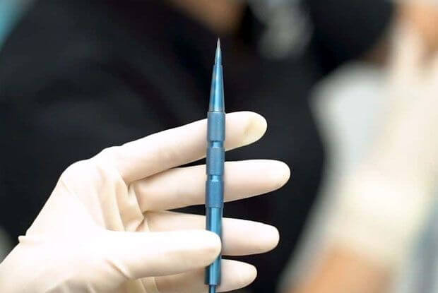 Sapphire FUE Haartransplantatie